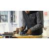 imageBosch GHV12V20SN12 12V Max Heated Vest Kit with Portable Power Adapter  Size Small