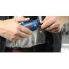imageBosch GHV12V20XXLN12 12V Max Heated Vest Kit with Portable Power Adapter  Size 2X Large