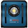 imageBosch GLI18V4000CN 18V Bluetooth LED Floodlight  4000 Lumens Remote Control Durable Metal Body Adjustable Brightness ampamp Long Runtime  Perfect for Job Sites ampamp Outdoors Bare Tool