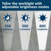 imageBosch GLI18V800N 18V Multidirectional Portable LED Worklight with Mounting Magnet and Hanging Hook Bare Tool