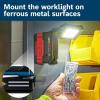 imageBosch GLI18V800N 18V Multidirectional Portable LED Worklight with Mounting Magnet and Hanging Hook Bare Tool