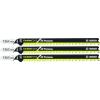 imageBosch T118EHM3 3Piece 314 In 14 TPI Special for Stainless Steel TShank Jig Saw BladesAll Purpose