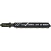 imageBosch T118EHM3 3Piece 314 In 14 TPI Special for Stainless Steel TShank Jig Saw BladesStainless Steel