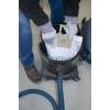 imageBosch VB140F 5Pack Fleece Filter Bag for use with VAC140 Dust Extractor 14Gallon White