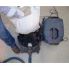 imageBosch VB140F 5Pack Fleece Filter Bag for use with VAC140 Dust Extractor 14Gallon White
