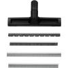 imageBosch VX130 Vacuum Floor Nozzle Kit 3Piece Black