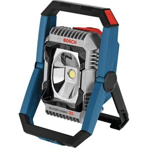 imageBOSCH GLI18V2200CN 18V LithiumIon Bluetooth Connected 2200 Lumens LED Floodlight Bare Tool