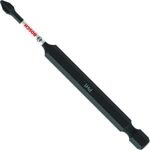 imageBOSCH ITPH2215 15Pack 2 In Phillips 2 Impact Tough Screwdriving Power Bits312 Inch Pack of 1