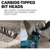 imageBOSCH HC2014 316 in x 10 in x 12 in Bulldog SDSPlus Rotary Hammer Bit