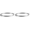 imageBOSCH BS806W 80 In 6 TPI General Purpose Stationary Band Saw Blade Ideal for Applications in Wood1 Count Pack of 2