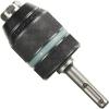 imageBosch 3Jaw Keyless Chuck with SDSPlus Shank 12Inch HA3JAW