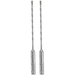 imageBOSCH HC2001 532 in x 4 in x 6 in Bulldog SDSPlus Rotary Hammer Bit532 Diameter Pack of 2