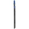 imageBosch T127D 5Piece 4 In 8 TPI Special for Aluminum TShank Jig Saw BladesAluminium