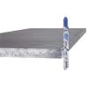 imageBosch T127D 5Piece 4 In 8 TPI Special for Aluminum TShank Jig Saw BladesFast Cuts  Long Life for Metal