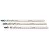 imageBosch T127D 5Piece 4 In 8 TPI Special for Aluminum TShank Jig Saw BladesFlexible Cuts for Metal