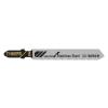 imageBosch T127D 5Piece 4 In 8 TPI Special for Aluminum TShank Jig Saw BladesStainless Steel