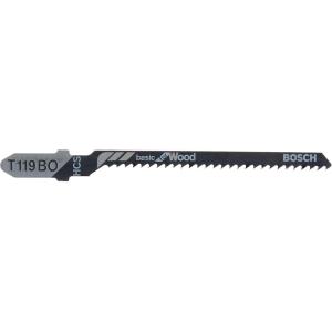 imageBosch T119BO 3Inch 12Tooth Jig Saw Blades 5Pack
