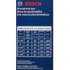imageBOSCH HB150 112 in BiMetal Hole Saw White438