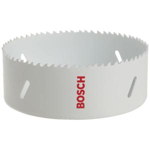 imageBOSCH HB150 112 in BiMetal Hole Saw White5