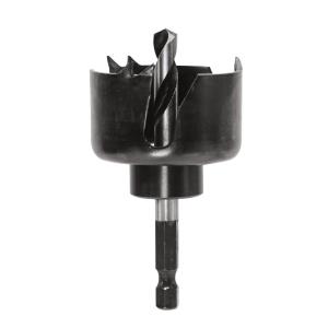 imageBOSCH HCS212 218 in Edge Wood Hole Saw with Arbor1 Count Pack of 1