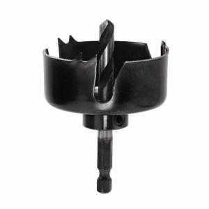 imageBOSCH HCS212 218 in Edge Wood Hole Saw with Arbor212 Hole Saw