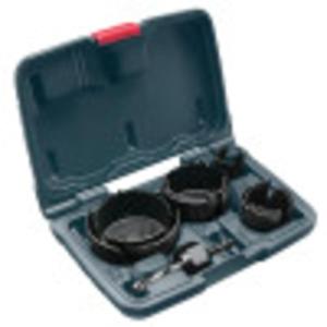 imageBOSCH HCS212 218 in Edge Wood Hole Saw with Arbor8 Piece Set