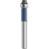 imageBOSCH 85269M 38 in x 12 in Carbide Tipped 2Flute Flush Trim Bit