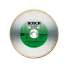 imageBOSCH DB442C 4 in Premium Turbo Rim Diamond Blade with 58 in 78 in Arbor for Smooth Cut WetDry Cutting Applications in Concrete Masonry4 In