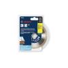 imageBOSCH DB443C 4 in Premium Continuous Rim Diamond Blade with 58 in 78 in Arbor for Clean Cut WetDry Cutting Applications in Tile Granite MarbleWet