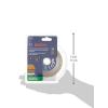 imageBOSCH DB443C 4 in Premium Continuous Rim Diamond Blade with 58 in 78 in Arbor for Clean Cut WetDry Cutting Applications in Tile Granite MarbleWetDry