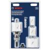 imageBOSCH HBSLKIT 7 pc SpinLOCK Universal Hole Saw KitAssorted