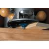 imageBosch 18Inch Radius Roundover Two flutes Router Bit with Ball Bearing
