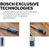 imageBosch 84437M 34 In x 1 In Carbide Tipped Cove Bit