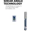 imageBosch 84437M 34 In x 1 In Carbide Tipped Cove Bit