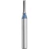 imageBosch 85213MC 18 In Solid Carbide Double Flute Straight Router Bit