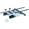 imageBOSCH RA1054 Deluxe Router Edge Guide with Dust Extraction Hood ampamp Vacuum Hose AdapterGuide