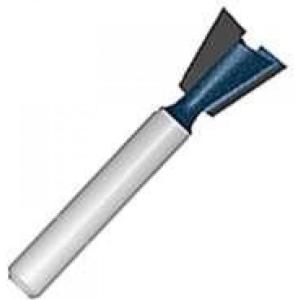 imageBosch 84703MC 12 in Dovetail Router Bit