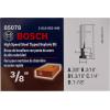 imageBOSCH 85078 38quot High Speed Steel Tipped Keyhole Bit