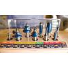 imageBOSCH RBS010 10Piece 12 in and 14 in Shank CarbideTipped AllPurpose Professional Router Bits Assorted Set with Case for Applications in Straight Trimming Decorative Edging Dovetail JoineryAssorted