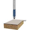 imageBOSCH RBS010 10Piece 12 in and 14 in Shank CarbideTipped AllPurpose Professional Router Bits Assorted Set with Case for Applications in Straight Trimming Decorative Edging Dovetail JoineryAssorted