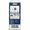 imageBosch 85293MC 78Inch Diameter 3164Inch Cut Carbide Tipped Roundover Router Bit 14Inch Shank With Ball Bearing