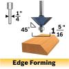 imageBosch 85298MC 114 in Chamfer Router Bit