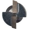 imageBosch 85608MC 38 in Carbide Tipped Keyhole Router Bit