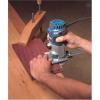 imageBosch PR20EVSK Colt Palm Grip 56 Amp 1Horsepower FixedBase VariableSpeed Router with Edge Guide