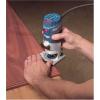 imageBosch PR20EVSK Colt Palm Grip 56 Amp 1Horsepower FixedBase VariableSpeed Router with Edge Guide