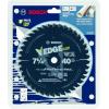 imageBosch PRO12100NFB 12 In 100 Tooth Edge NonFerrous MetalCutting Circular Saw Blade714 Diameter