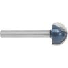 imageBosch 85446MC 12 In Carbide Tipped Core Box Router Bit