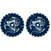 imageBosch DCB724B25 714 In 24 Tooth Edge Circular Saw Blades for Framing 1Piece1 Count Pack of 2