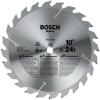 imageBosch PRO1024RIP 10 In 24 Tooth Ripping Circular Saw Blade