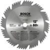 imageBosch PRO1260COMB 12Inch 60 Tooth ATB Combination Saw Blade with 1Inch Arbor